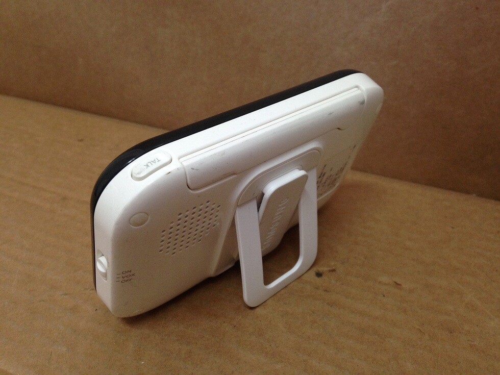 Samsung SEW-3037W SafeVIEW Baby Monitoring System Monitor Only - No Charger