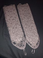 Brauthandschuhe Spitze weiß – Hochzeit – Neu mit Etikett