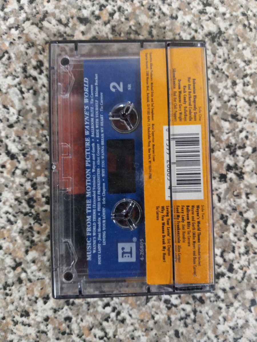 Wayne&#39;s World［カセット］ Wayne's World (Nintendo Entertainment System, 1993) Tested