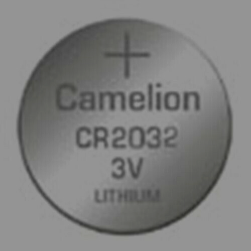 CR2032 Knopfzelle 3V Batterie 3V Lithium Camelion HALBER PREIS AB 3 STÜCK