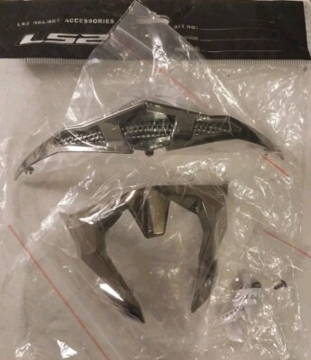 NOS LS2 MX470 Helmet Accessory Kit 
