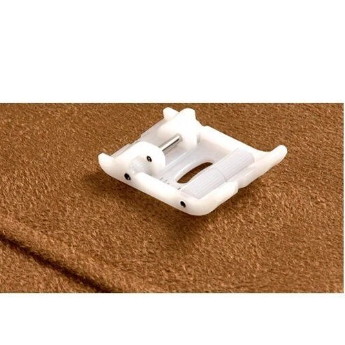 Janome Non-Stick Teflon Roller Snap-On Foot for Many Janome Sewing Machines - Image 3 of 4