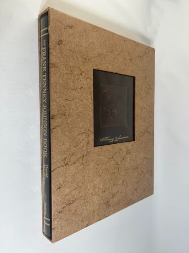 The Frank Tenney Johnson Book by Harold McCracken, Ltd. ed. # 195 of 350 (1974) - Picture 3 of 12