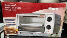 Brentwood Toaster Oven
