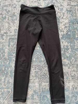 Nike girls Leggings 128-137cm UK - Main Image