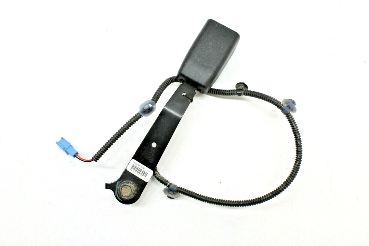 2017 HONDA ACCORD FRONT LEFT DRIVER SEAT BELT BUCKLE OEM 13 14 15 16 17