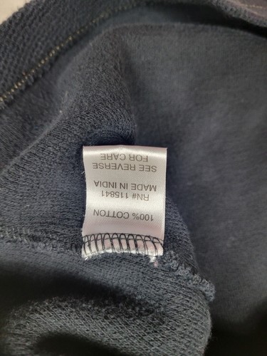 Sudadera Térmica Henley Manga Larga Gráfica Ciervo Legendario Años 90 De Colección Para Hombre’s 3XL - Imagen 6 de 8