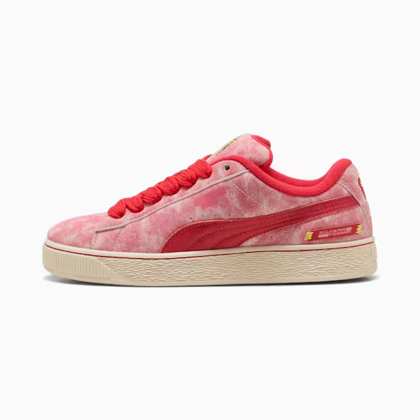 Puma x Scuderia Ferrari Suede XL Desert | Men Sizes 8 - 14