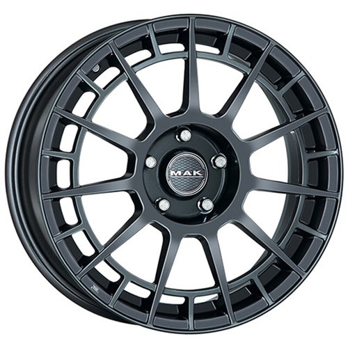 4 Alloy Wheels Compatible Ford C-Max Focus Kuga Mondeo Puma From 17" Anthracite