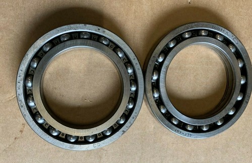 NSU Prinz 2x Lager für Sonnenrad Differenzial TT TTS 1000 1200 (NG13)