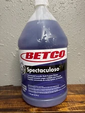 Betco Spectaculoso Concentrate Lavender Cleaner Multi-Purpose 1 Gallon