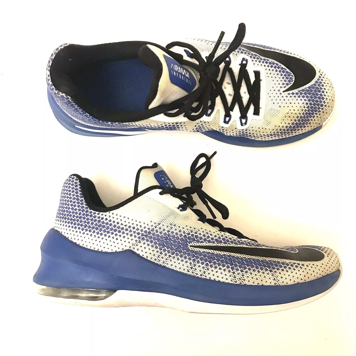 Men's air max 2025 infuriate 2 basketball shoe