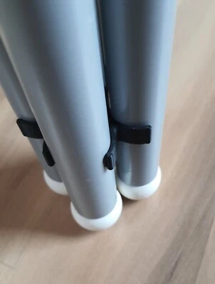 Ikea Antilop Clips Light V2 für Stuhlbeine, verschiedene Farben