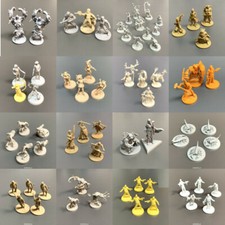 Lot Dungeons  Dragons Monster Soldier Hero Miniatures Board Game Figures Toys
