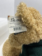 Vintage Gund Tucker Teddy Bear 2003 by Parable Christian Store Plush 15"