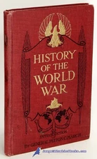 History of the [First] World War, Prospectus Copy by Francis MARCH: VG HC 88649