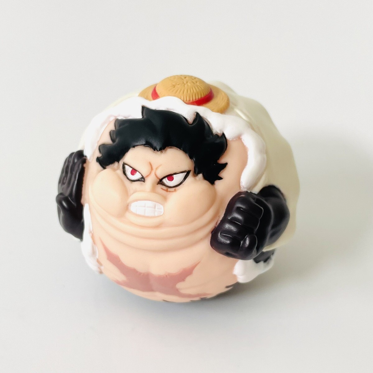ONE PIECE MONKEY D. LUFFYスペアボール One Piece Bouncing Ball Figure Monkey D Luffy Gear 4 2.3