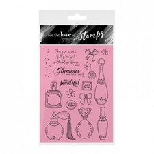 Hunkydory For The Love Of Stamps Scent With Love S-2 - NEW