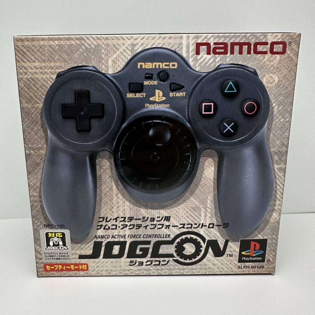 PlayStation JOGCON NAMCO ACTIVE FORCE CONTROLLER PS1 | eBay PlayStation JOGCON NAMCO ACTIVE FORCE CONTROLLER PS1 | eBay