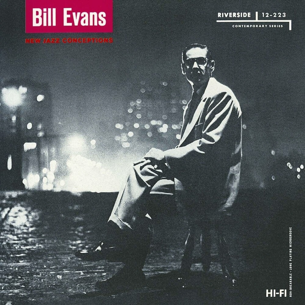 New Jazz Conceptions by Evans, Bill (CD, 2016) for sale online | eBay