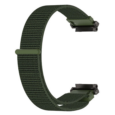 Nylon Loop Watch Strap Watch Upgrade Accessories for AMAZFIT T-Rex2