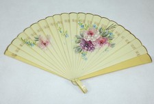 Hand-painted Fan about 1900