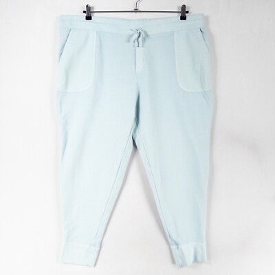 Garment Dyed Cotton Sweatpants Womens 44