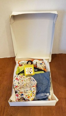 american girl artist outfit