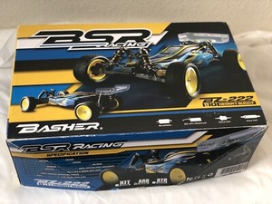 ***ONE TIME USE*** BSR BZ-222 2wd Buggy ***Price Lowered***