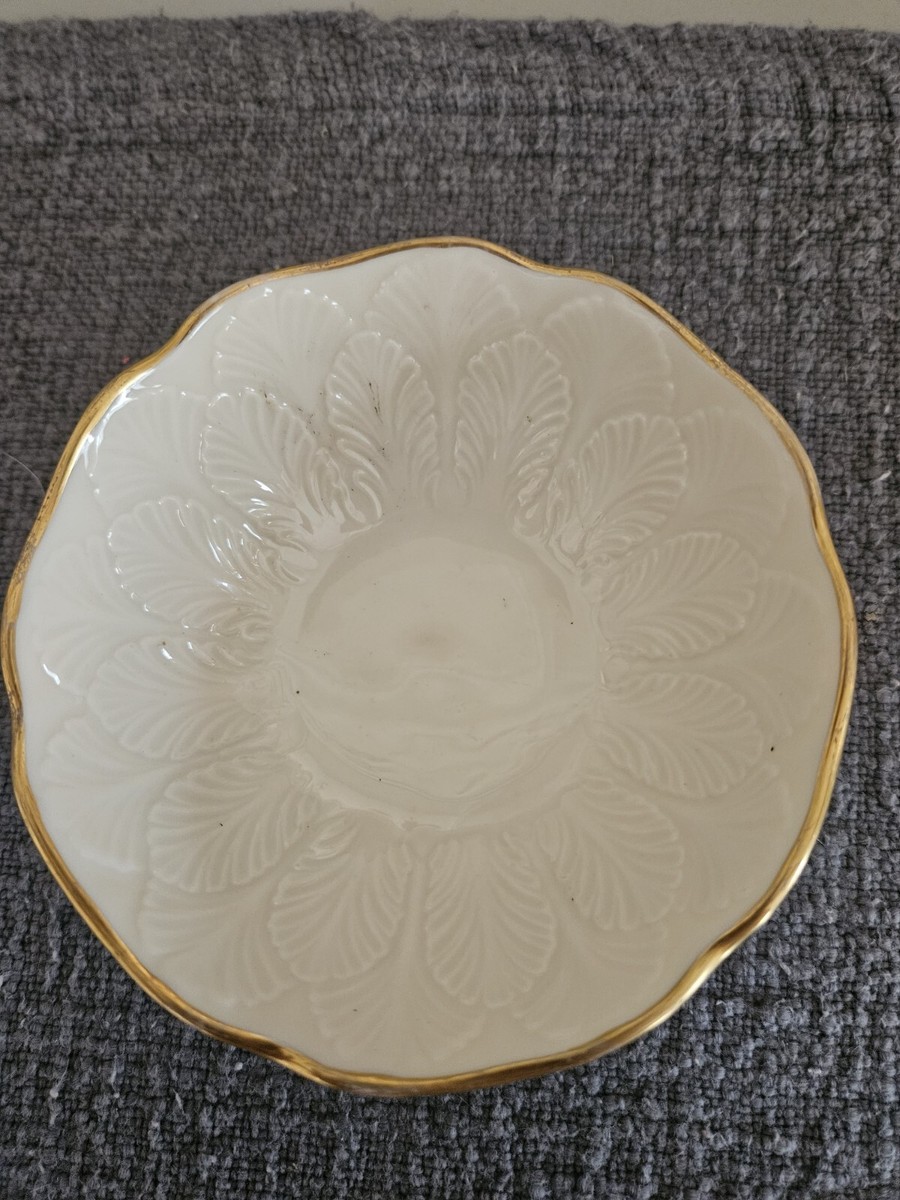 LENOX コンポート皿 24K BEL-CANTO COMPOTE GOLD LENOX コンポート皿 24K BEL-CANTO COMPOTE GOLD