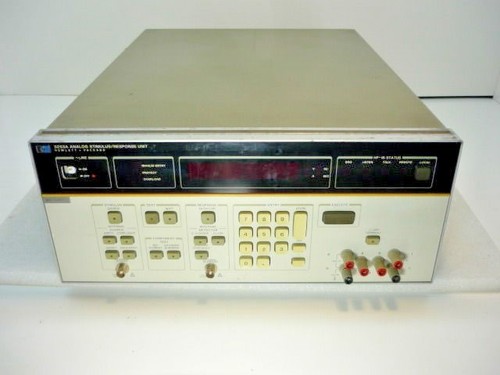 HP 3253A Analog Stimulus Response Unit Tester Set