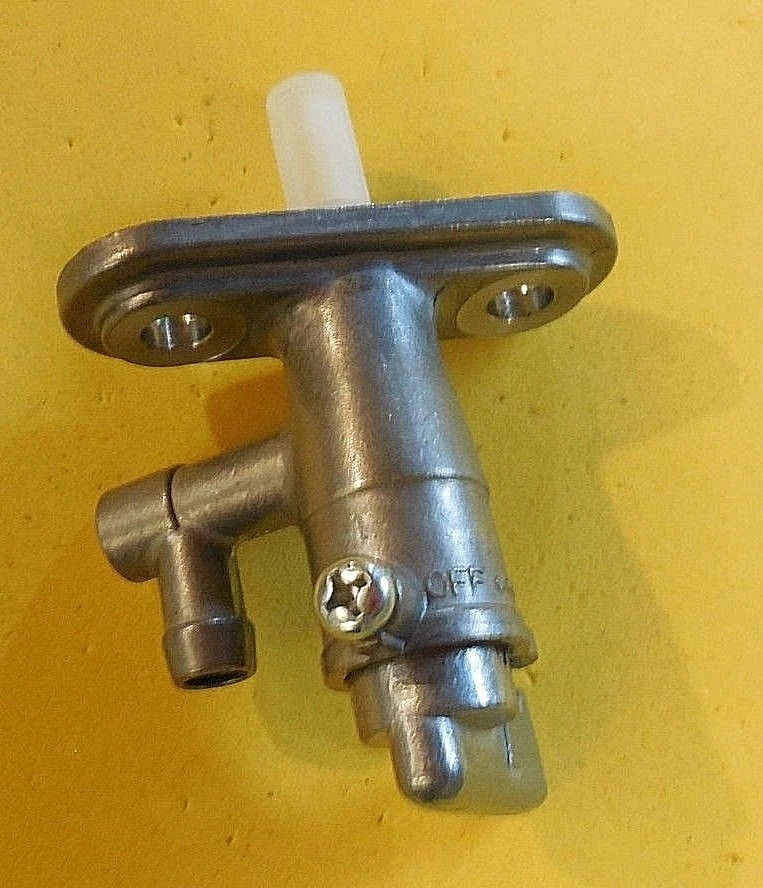 nuevo Petcock Yamaha YZ80 YZ100 YZ125 YZ250 YZ400 YZ465 YZ490 K&L 18-4173 Foto 4 de 4