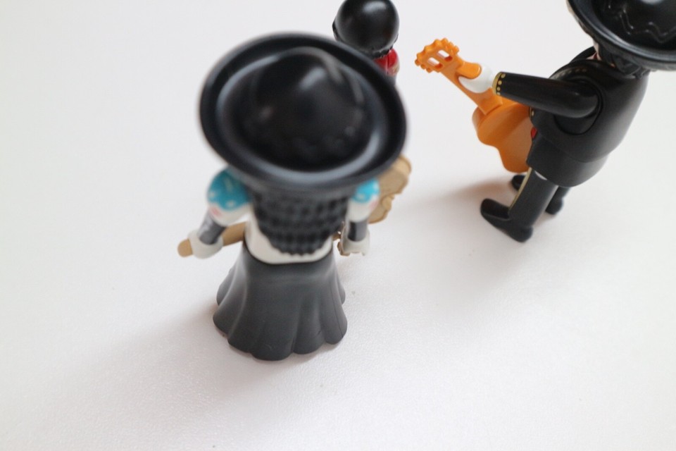 Playmobil Collection MISB Neuf Playmobil 71652 Día De Los Muertos - Exclusive Mexique, Boîte Neuve Scellée (MISB) - Collection Ou Jeu Tete De Mort - Foto 10