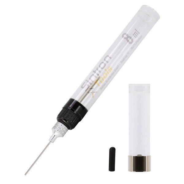 PräZisions-ÖLer, ÖLspritze, PräZisionsöLer, FeinöLer. ÖLstift, Mini ÖLer, 8 Ml-image