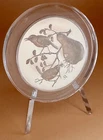 Rare Franklin Mint, Roberts Birds “House Wren” #31, 1973