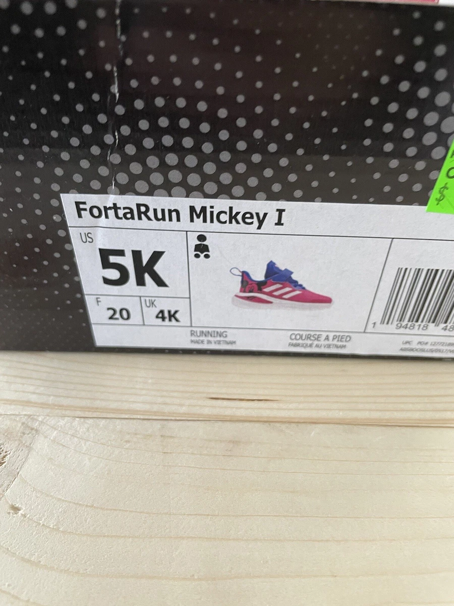 Adidas clearance size 5c
