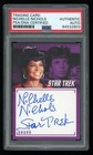 Nichelle Nichols PSA/DNA Auto Uhura 2018 Rittenhouse Archive
