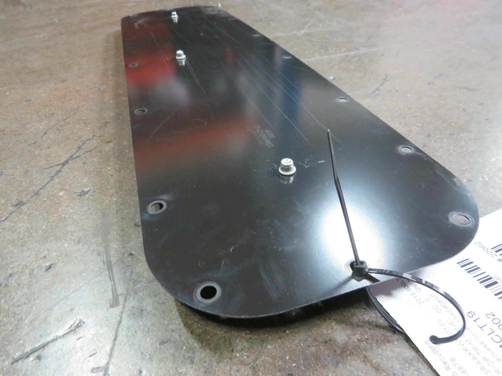 Mclaren 600LT, Engine Access Cover, Used, P/N 13A6468CP