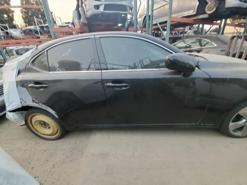 Frenos traseros sedán sin paquete deportivo para 06-13 LEXUS IS250 661 Foto 3 de 4