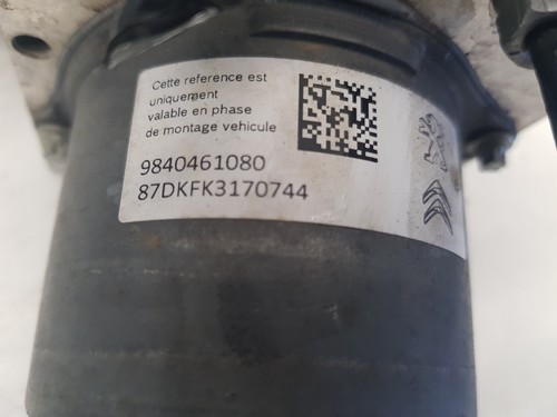 PEUGEOT EXPERT 1.5 2023 DIÉSEL/DESPACHO VIVARO ABS BOMBA MODULADOR 9840461080 - Imagen 12 de 12