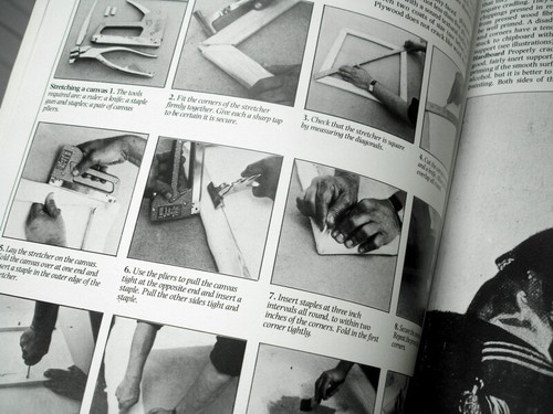 The Complete Guide To Painting And Drawing Techniques And Materials 1981 MINT - Picture 9 of 12