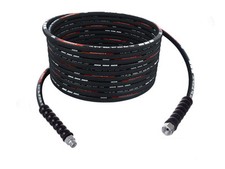 10m 3/8 AG x 3/8 IG Profi Hochdruckschlauch 250bar DN8 f&uuml;r Hochdruckreiniger