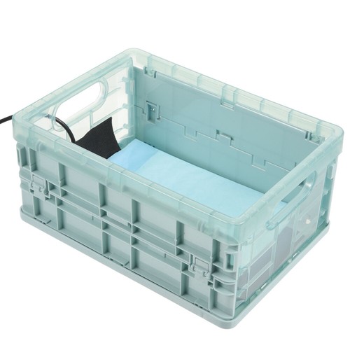 1 Set Plastic Parrot Incubator Young Birds Hatch Box Parrot Brood Supplies - 第 2/20 張圖片