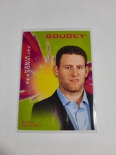 2021 Upper Deck Goodwin Champions Ryan Whitney Goudey Neon Parallel SSP #G9