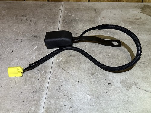 2015-2021 Subaru WRX Passenger Front Seat Belt Buckle Seatbelt RH Right OEM