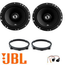 Kit 2 casse JBL anteriori/poster + supporti LANCIA / FIAT  16,5cm altoparlanti