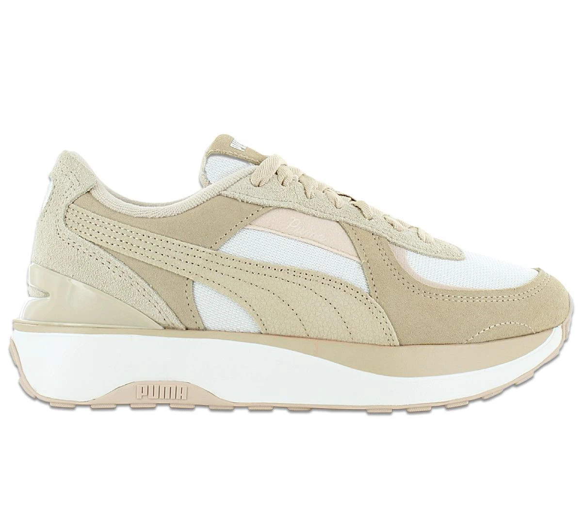 Puma store sneakers beige