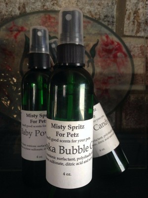 cedarwood flea spray