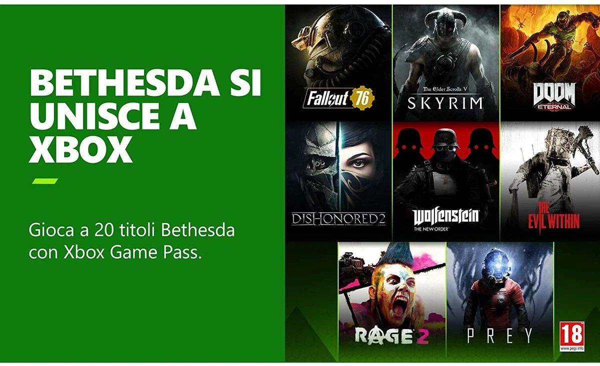 Xbox Game Pass per PC - 3 mesi