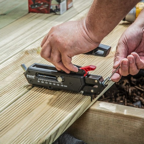 DK/JIG - Mazzo di viti a scomparsa Jig Trend - Foto 3 di 8